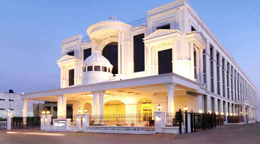 Royal Orchid Central Shimoga